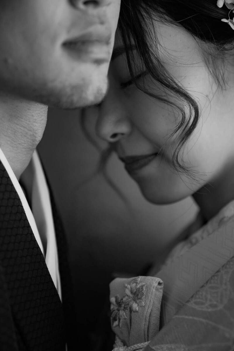 しっとりとクールに