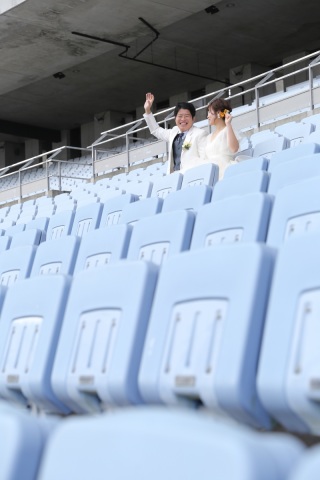 和洋装ロケーション撮影！！