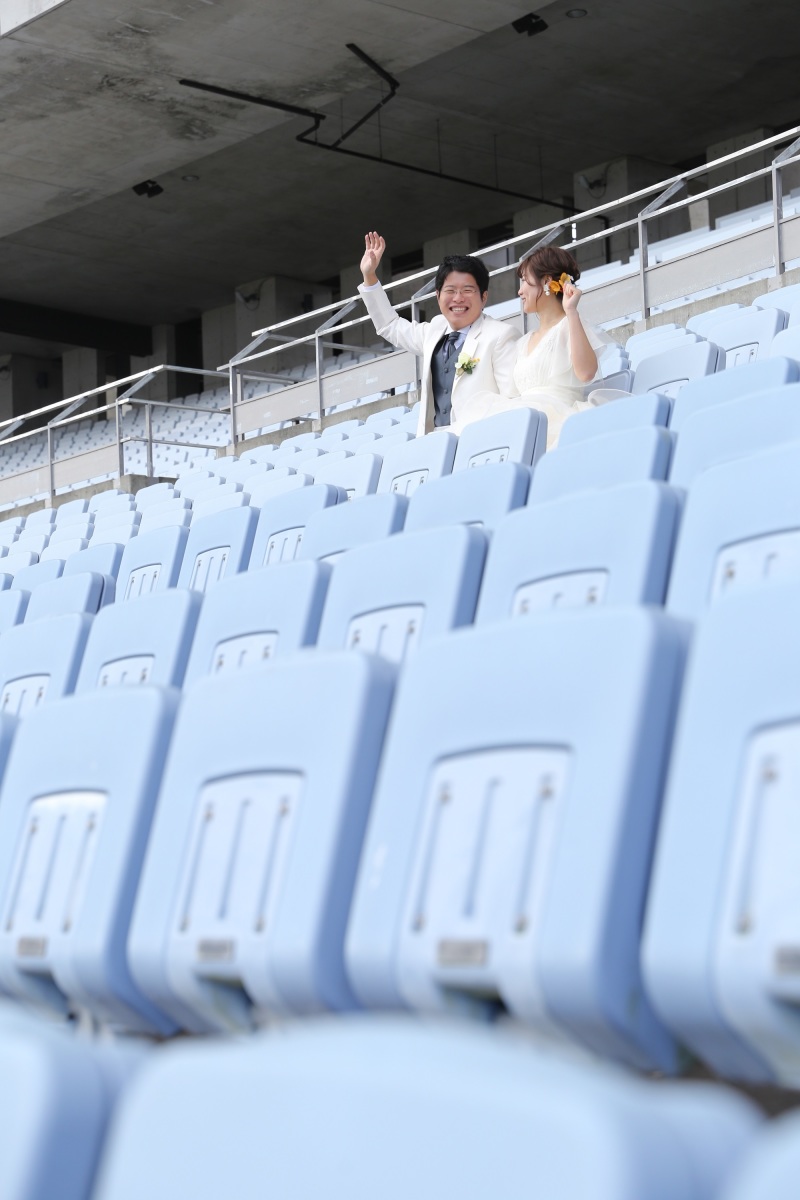 和洋装ロケーション撮影！！