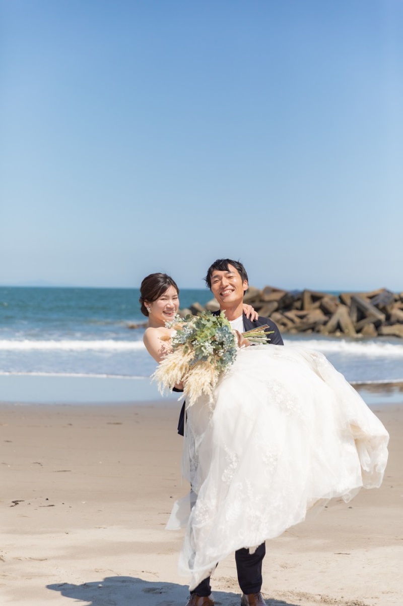 お姫さま抱っこで♡