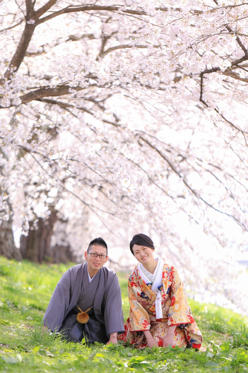 最後は正座で！