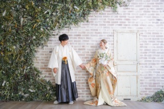 スタジオ×ロケーション撮影