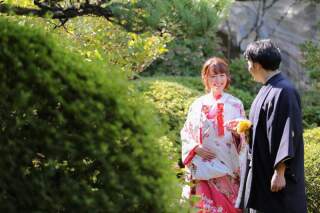 晴天ロケーションフォト！