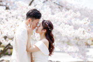 洋装＆和装ロケーションフォト！