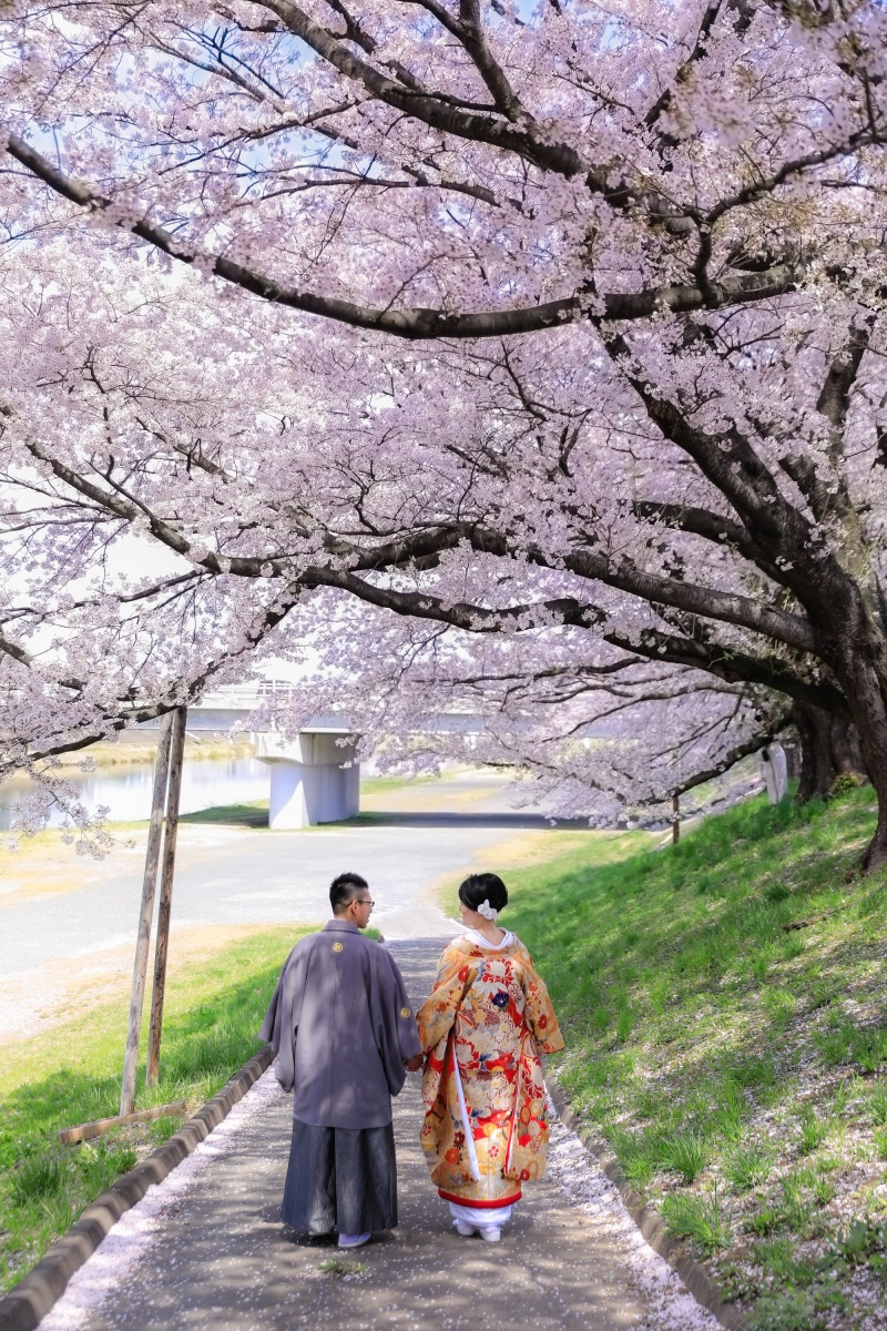 和装ロケーション撮影