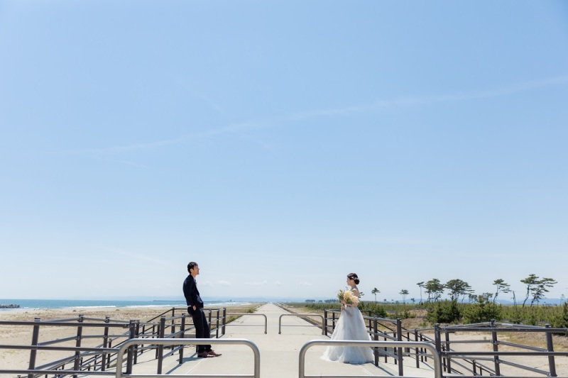 はじまりは海から