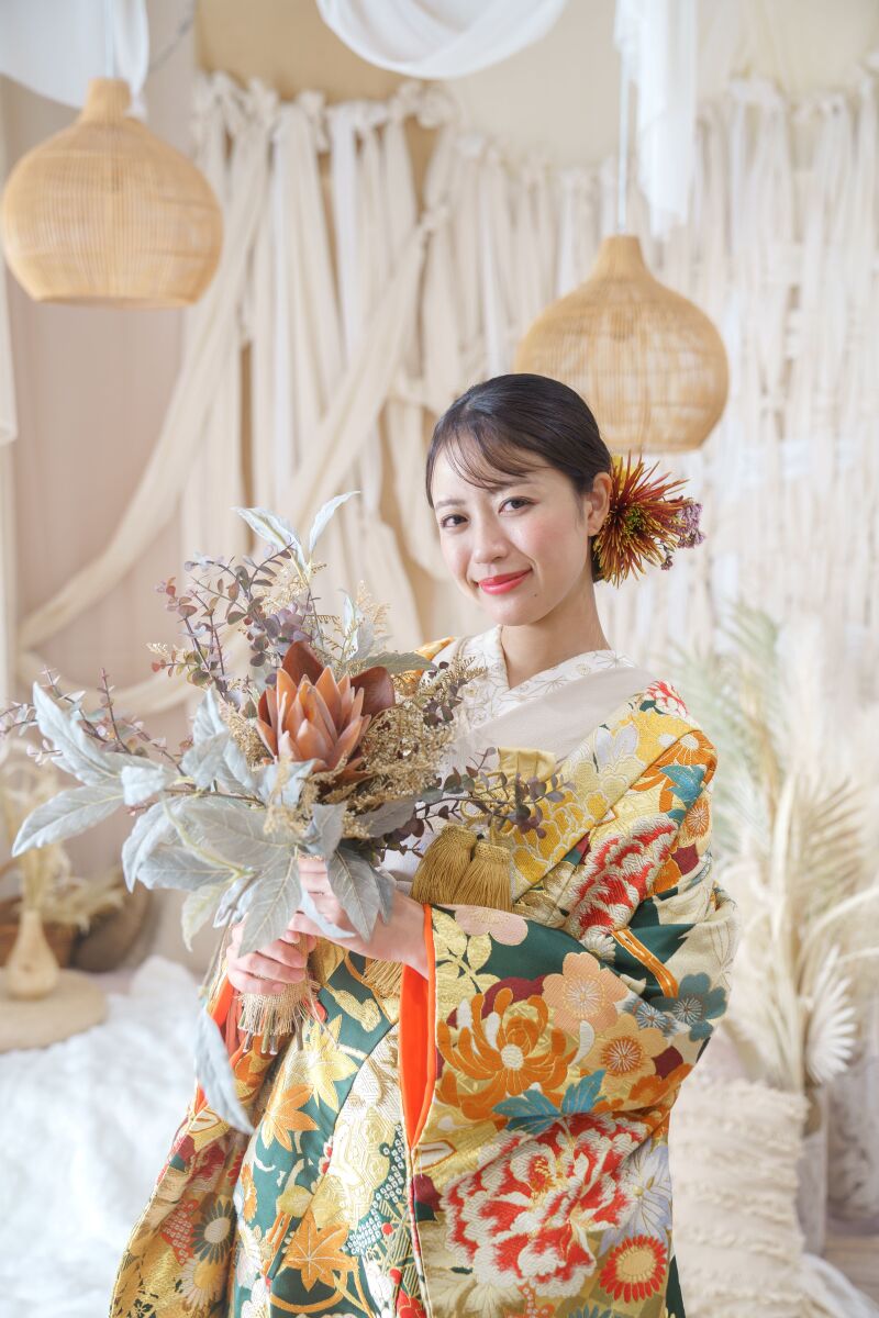 CLAIRE仙台泉店_ソロウエディング対応可