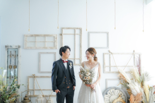 こだわり抜いたハウススタジオ撮影