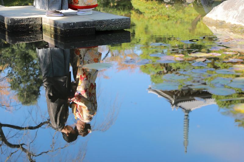 9月限定￥70,000〜ロケ1着30カットデータ