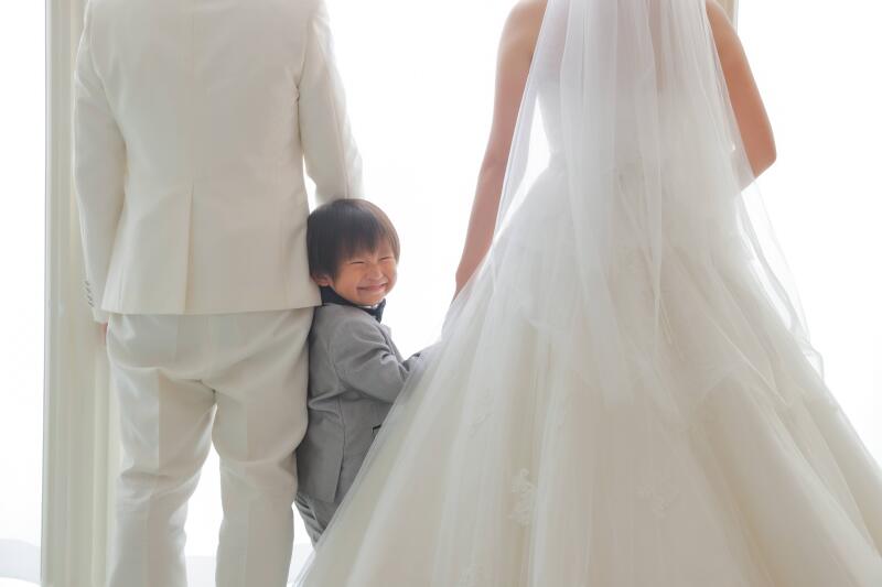 CLAIRE仙台泉店_子供用の衣装がある