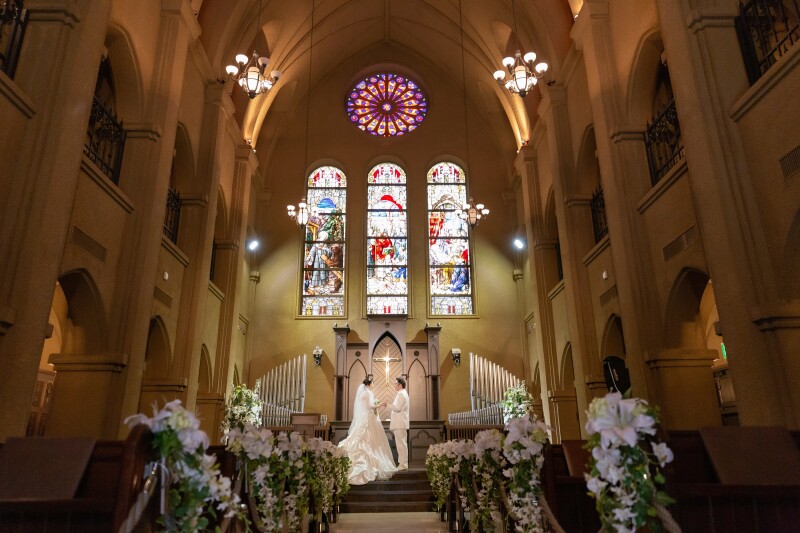 CLAIRE仙台泉店_衣装の試着ができる