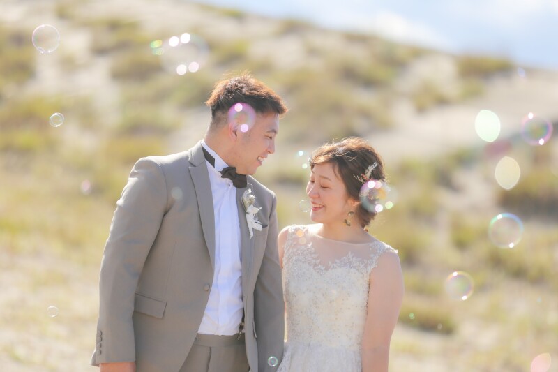 CLAIRE仙台泉店_海で撮影できる