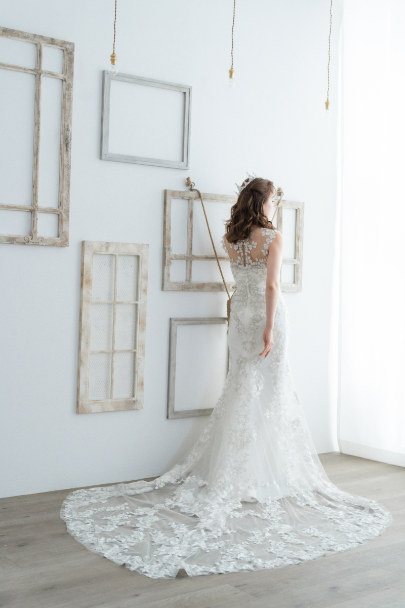 CLAIRE仙台泉店_ソロウエディング対応可