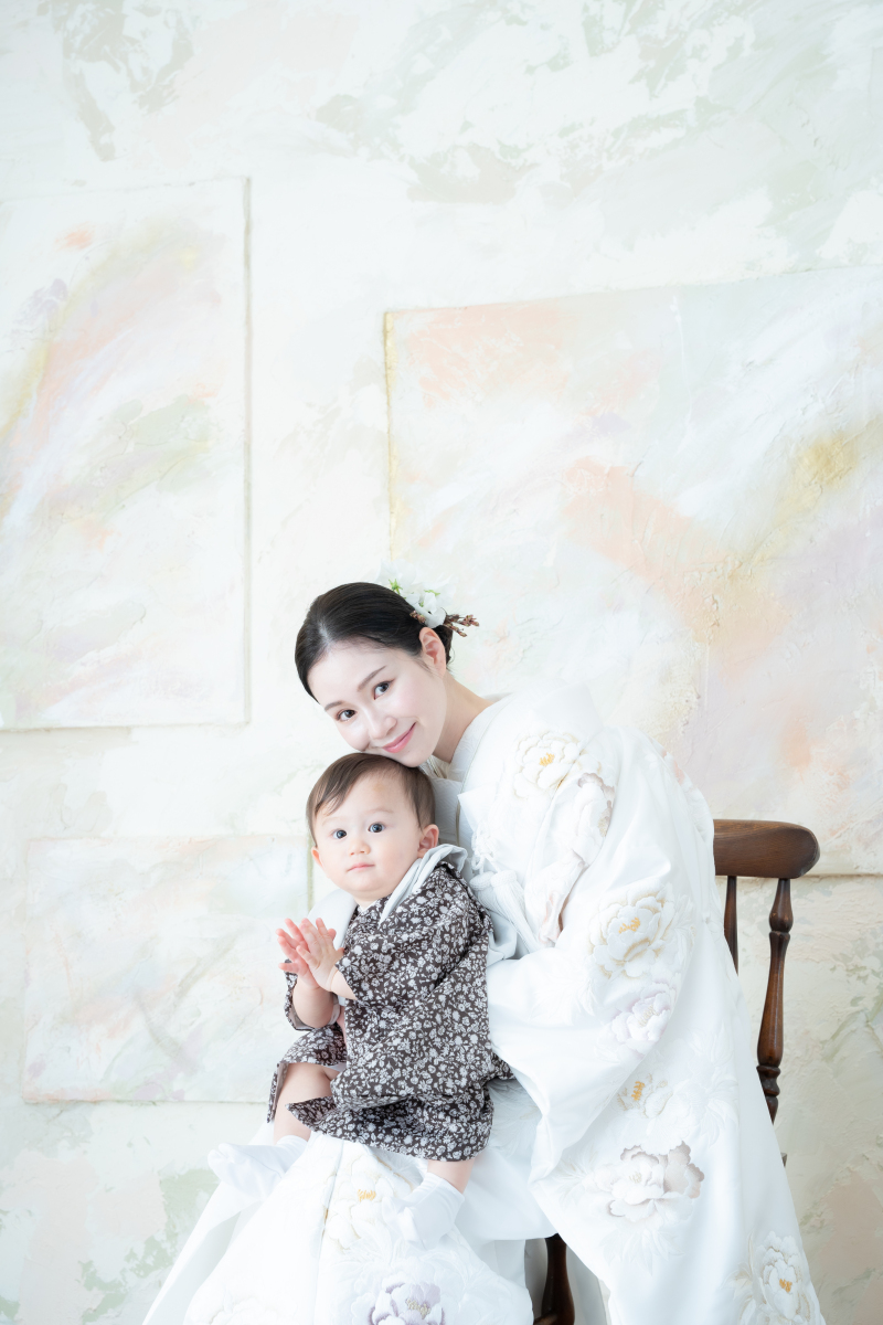 人生伴走型フォトスタジオでふたりの人生を結ぶ写真を