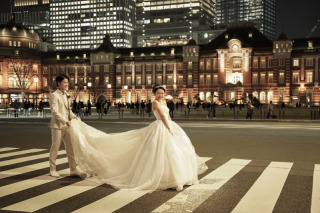 CLAIRE仙台泉店_ロケーション撮影♡夜景撮影も！