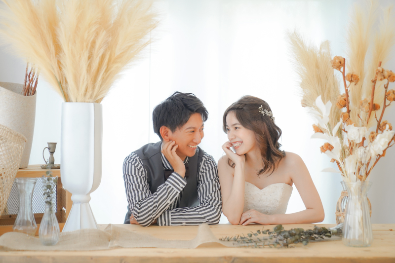 CLAIRE仙台泉店_スタジオで撮影できる