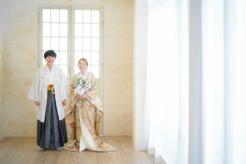 CLAIRE仙台泉店_白無垢が豊富