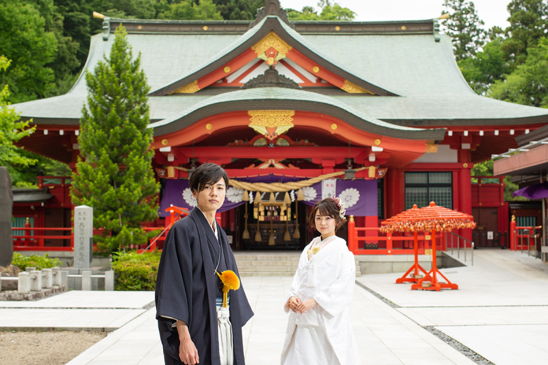 CLAIRE仙台泉店_白無垢が豊富