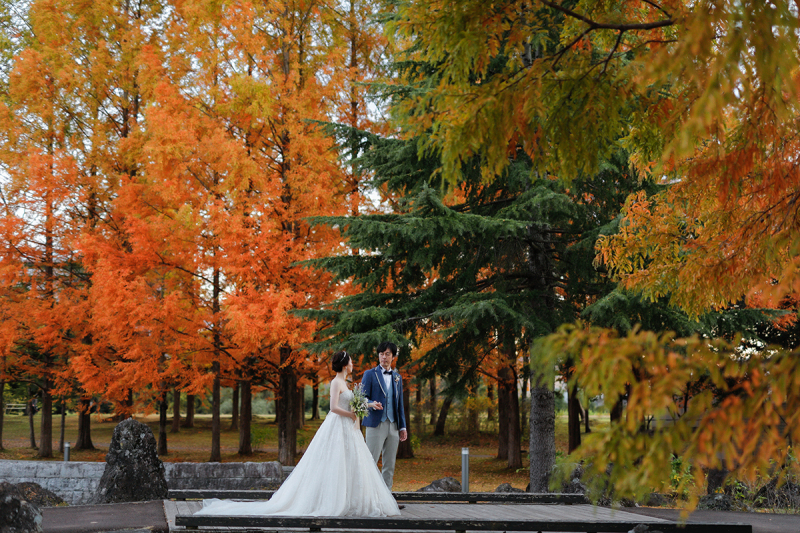 CLAIRE仙台泉店_衣装の試着ができる