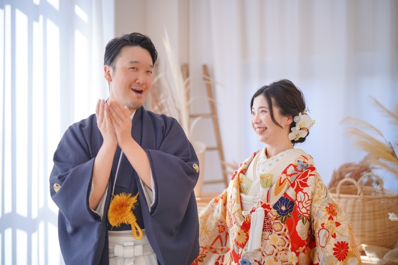 スタジオ撮影◇10カットアルバム&撮影データ込で8万円以下◇