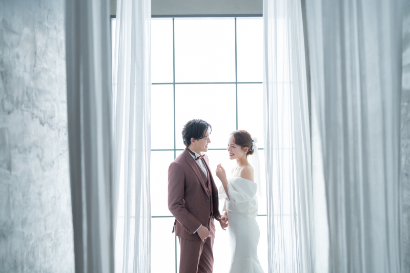 和装&ドレススタジオ撮影◇45カットアルバム&約160カットデータ込◇