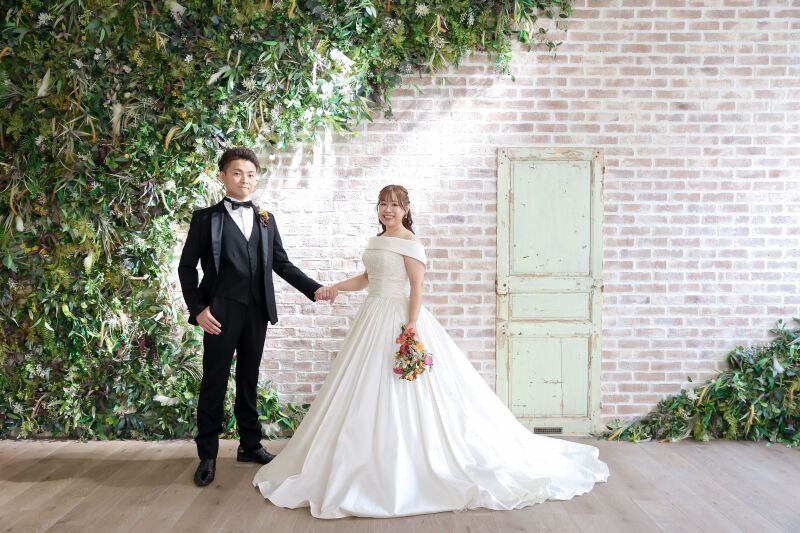 スタジオ撮影◇10カットアルバム&撮影データ込で8万円以下◇