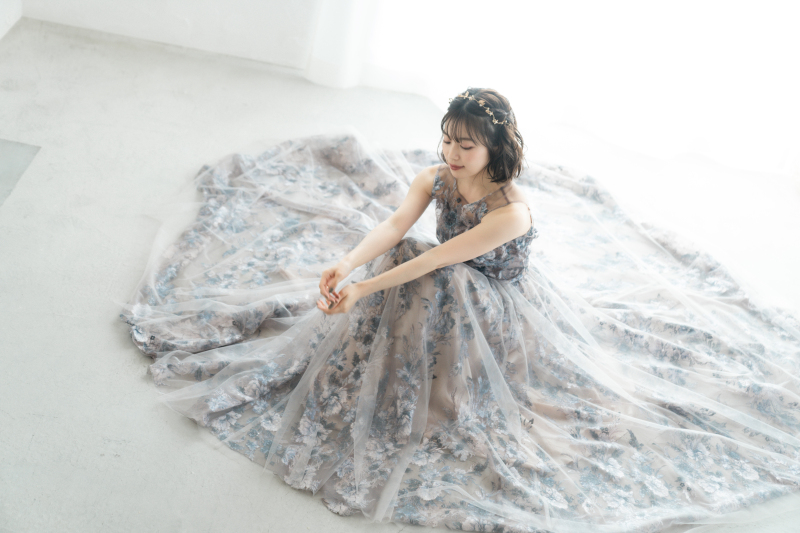 【今の自分を美しく♡】データ付きのお手軽ソロ撮影プラン