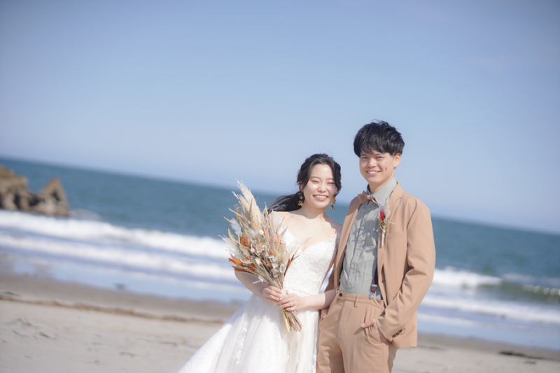 【仙台泉店限定】ロケーション撮影・衣装1着ロケ地1か所・全カットデータ150カット付き手ぶらプラン◇衣装選び放題&肌着レンタル付