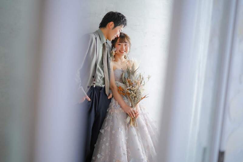 【仙台泉店限定】スタジオ撮影・衣装1着・手ぶらプラン◆全データ&肌着レンタル込み♡衣装も小物も選び放題!