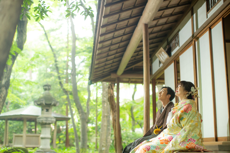 ベーシックロケーション撮影【データ1枚&写真台紙付き】