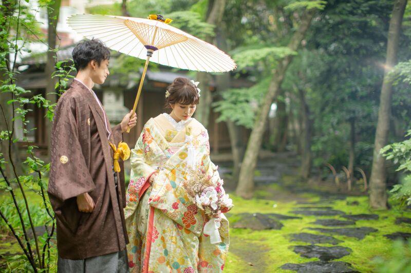 ベーシックロケーション撮影【データ1枚&写真台紙付き】