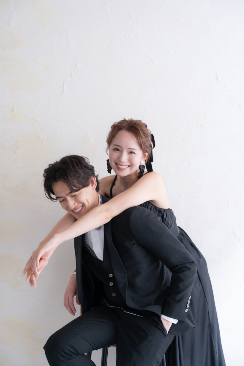 【仙台泉店限定】ロケーション+スタジオ撮影・衣装2着プラン◆和洋装OK!全データ&肌着レンタル込み♡衣装も小物も選び放題!