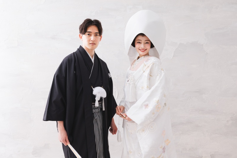 【プレ花嫁専用フルサポートプラン】ドレス&和装でスタジオ撮影・全データ150カット、選べる写真アイテム付、追加料金なしで選び放題