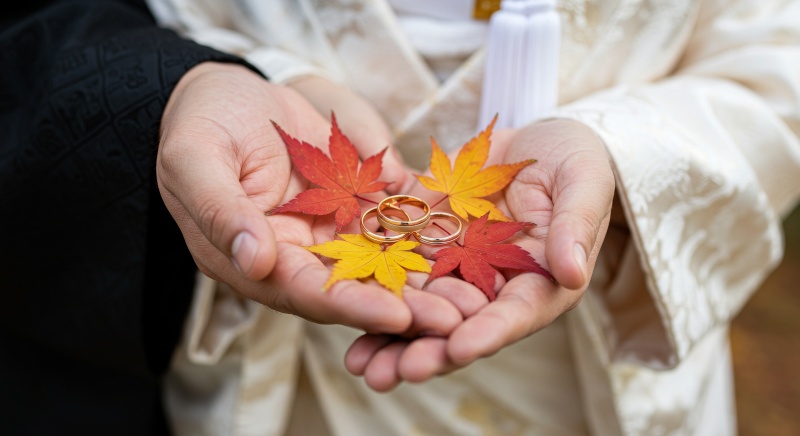 【早い者勝ち】紅葉プラン◆¥60,000でデータ20カット付き