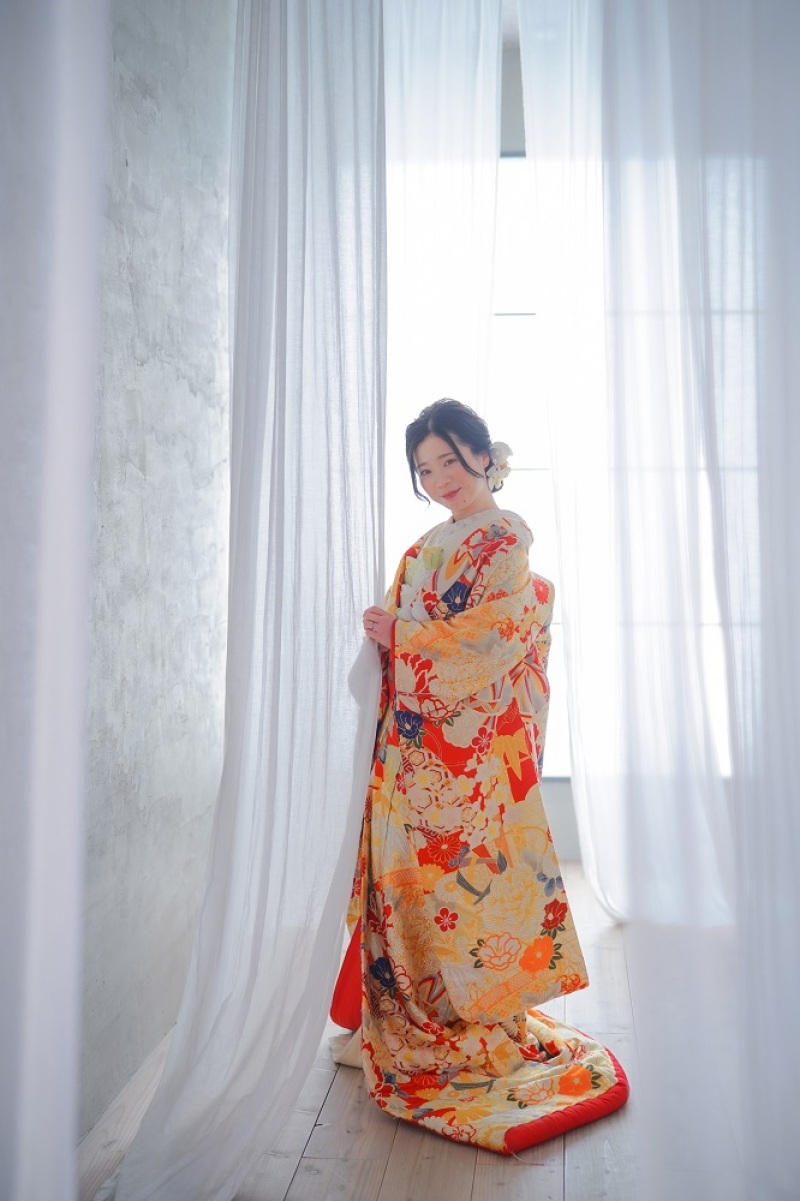 【今の自分を美しく♡】データ付きのお手軽ソロ撮影プラン