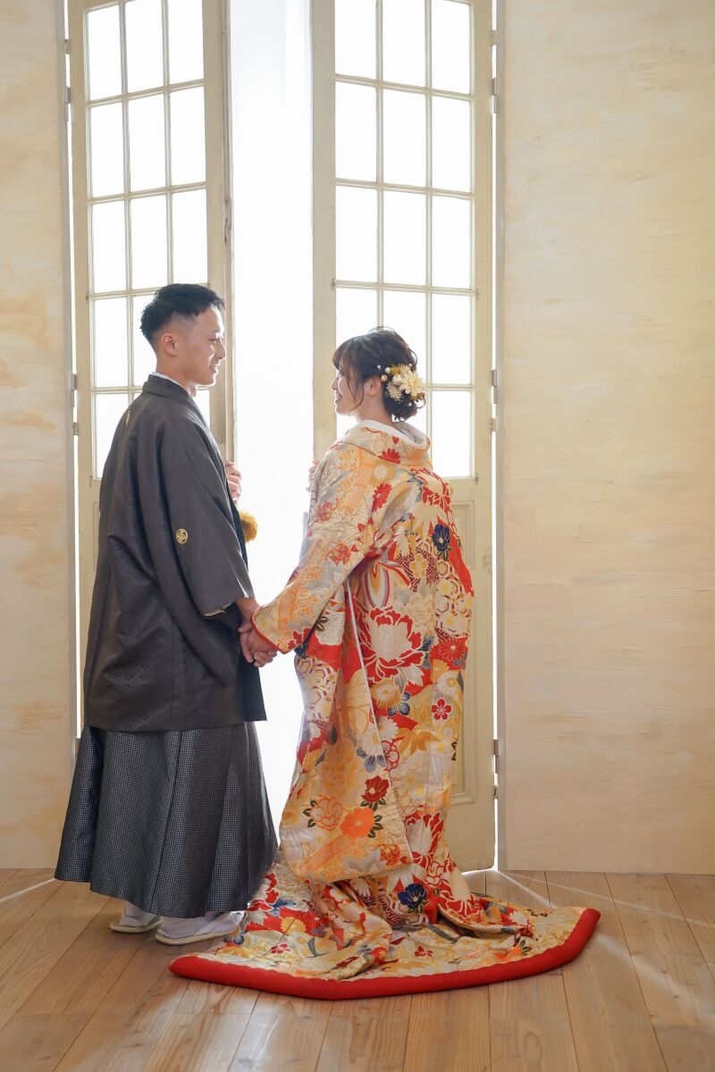 スタジオ撮影◇10カットアルバム&撮影データ込で8万円以下◇