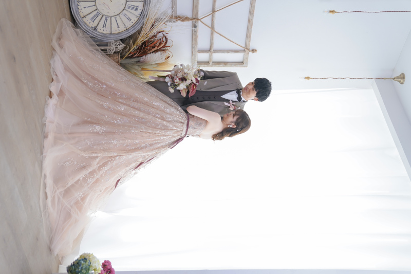 【全データ込み】スタジオ撮影◇全カットデータ最短即日お渡しも可能◇背景複数セレクトOK!