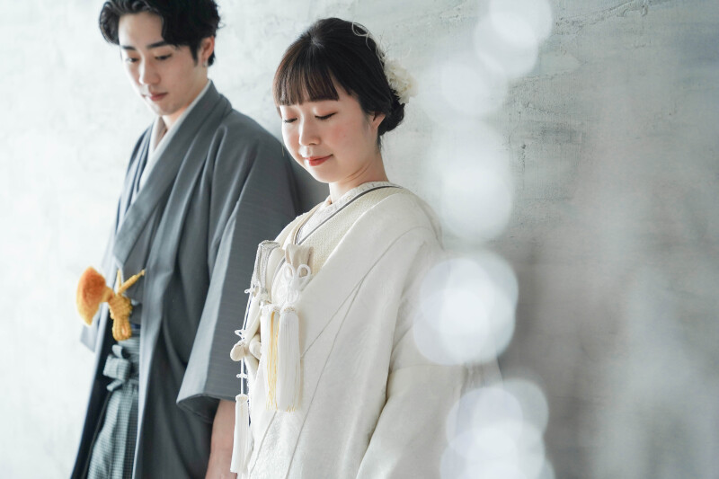 和装&ドレススタジオ撮影◇45カットアルバム&約160カットデータ込◇