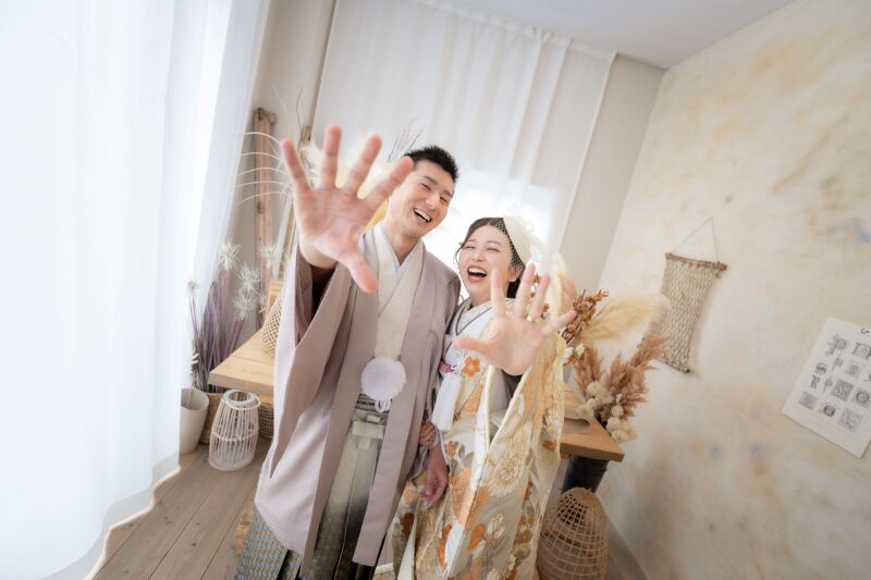 【全データ込み】スタジオ撮影◇全カットデータ最短即日お渡しも可能◇背景複数セレクトOK!