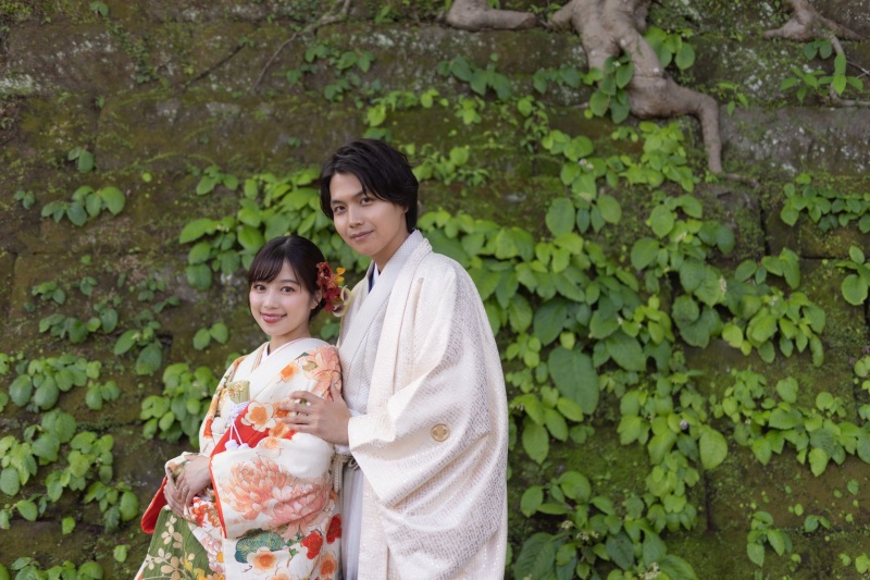 12月~2月撮影の方へ特典付き◆早期予約スペシャルプラン◆ロケーション撮影・衣装1着・全データセットプラン+衣装セレクト制限なし