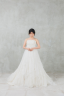 ウエディングドレスNo.16