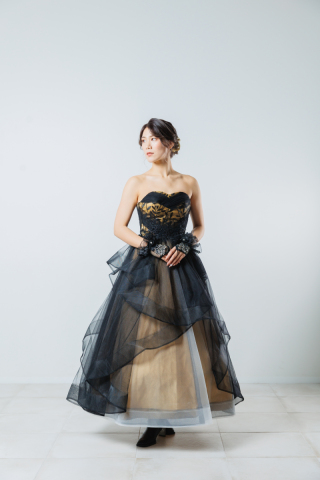 カラードレス　No.009