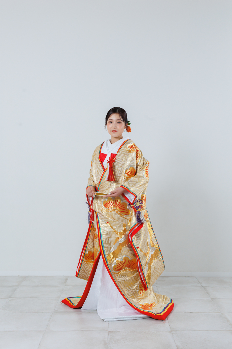 色打掛No.002