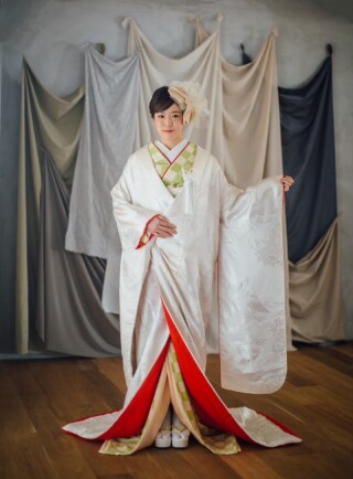 Le temps heureux【和装プラン】