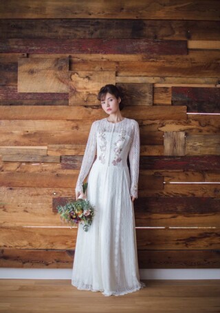 Le temps heureux【洋装プラン】