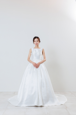 ウェディングドレス　No.012