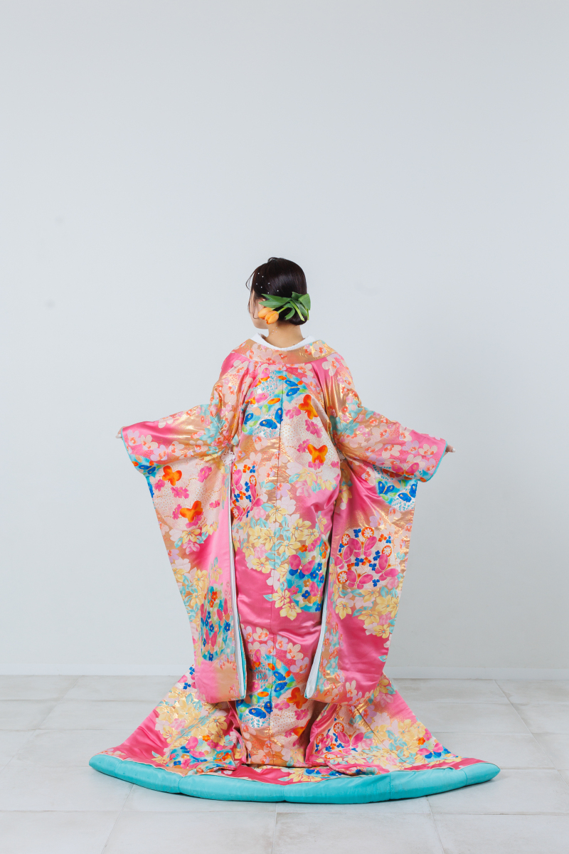 色打掛No.009