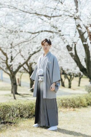 Le temps heureux【和装プラン】