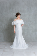 ウエディングドレスNo.14