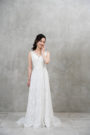 ウエディングドレスNo.019